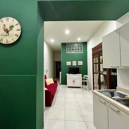 Teresine Apartment Кастеламаре ди Стабия Екстериор снимка