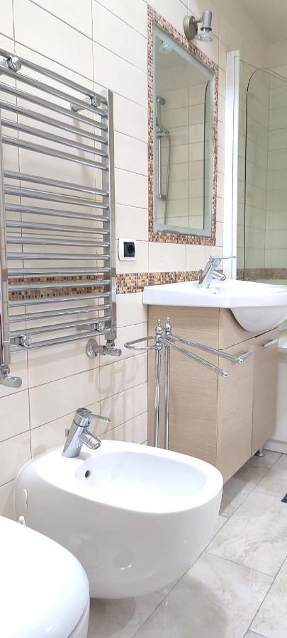 Teresine Apartment Кастеламаре ди Стабия Екстериор снимка