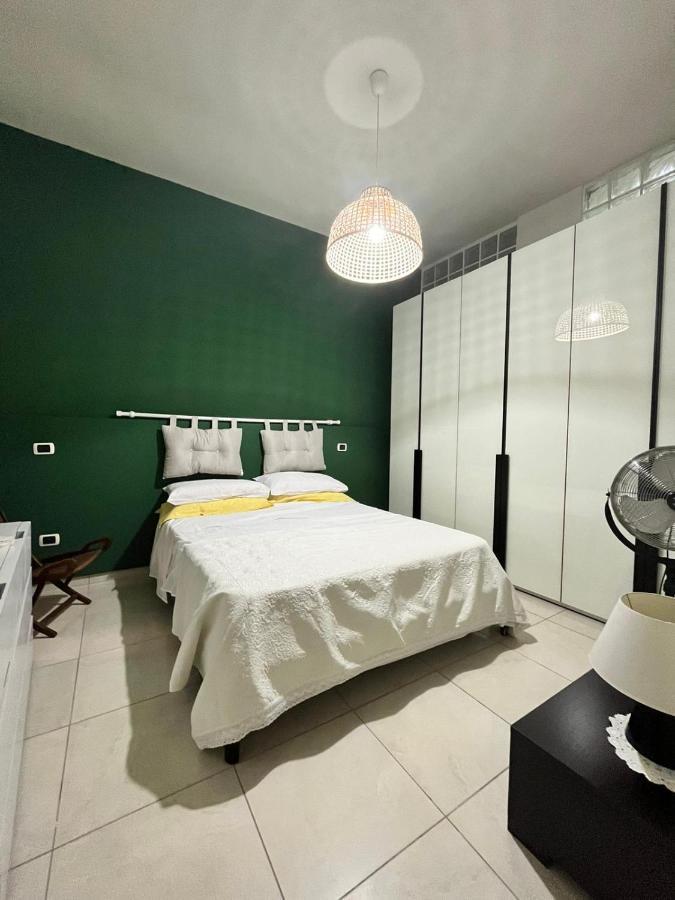 Teresine Apartment Кастеламаре ди Стабия Екстериор снимка