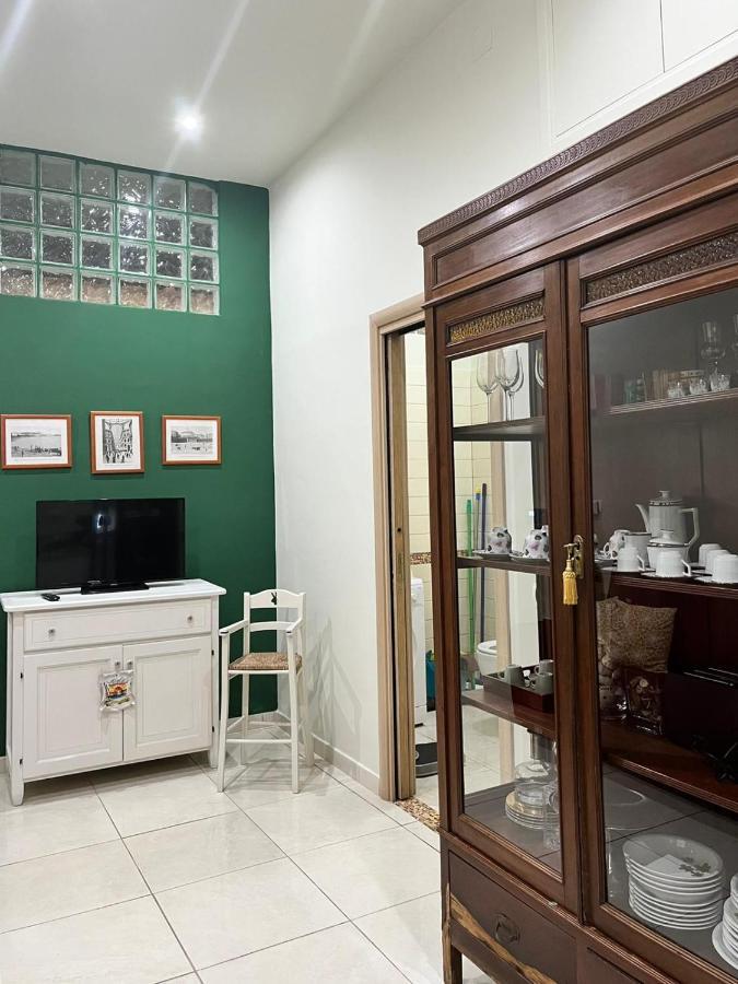 Teresine Apartment Кастеламаре ди Стабия Екстериор снимка