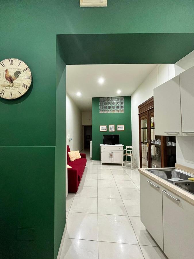 Teresine Apartment Кастеламаре ди Стабия Екстериор снимка