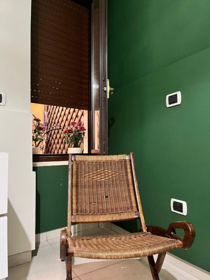 Teresine Apartment Кастеламаре ди Стабия Екстериор снимка